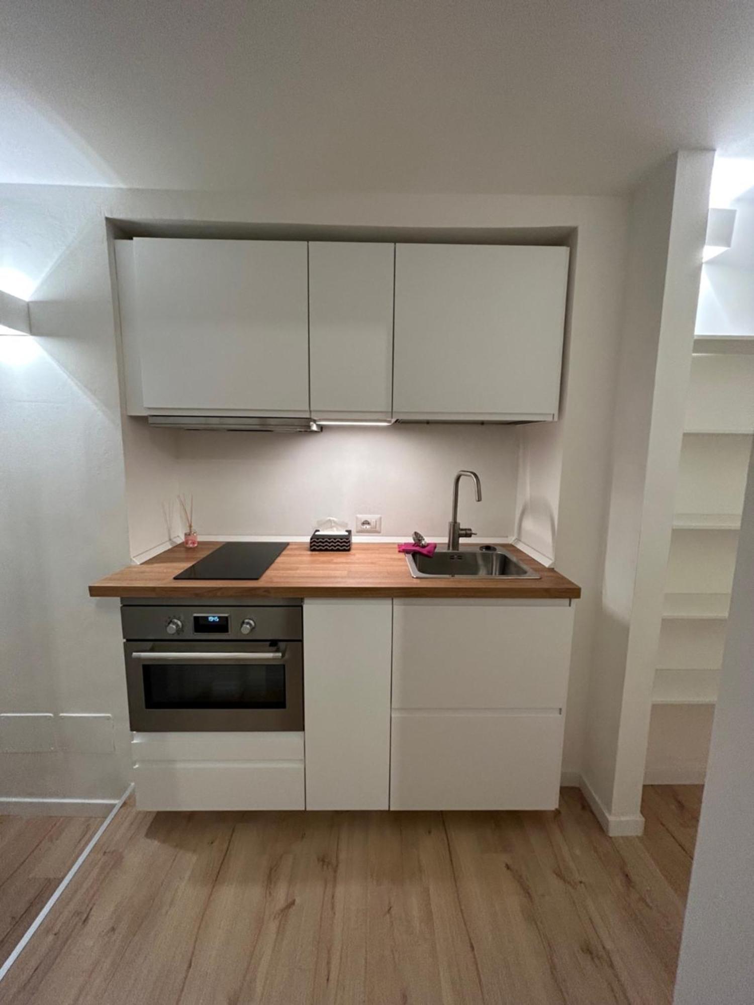 Studio Apartment Near Bocconi Milano Exterior foto